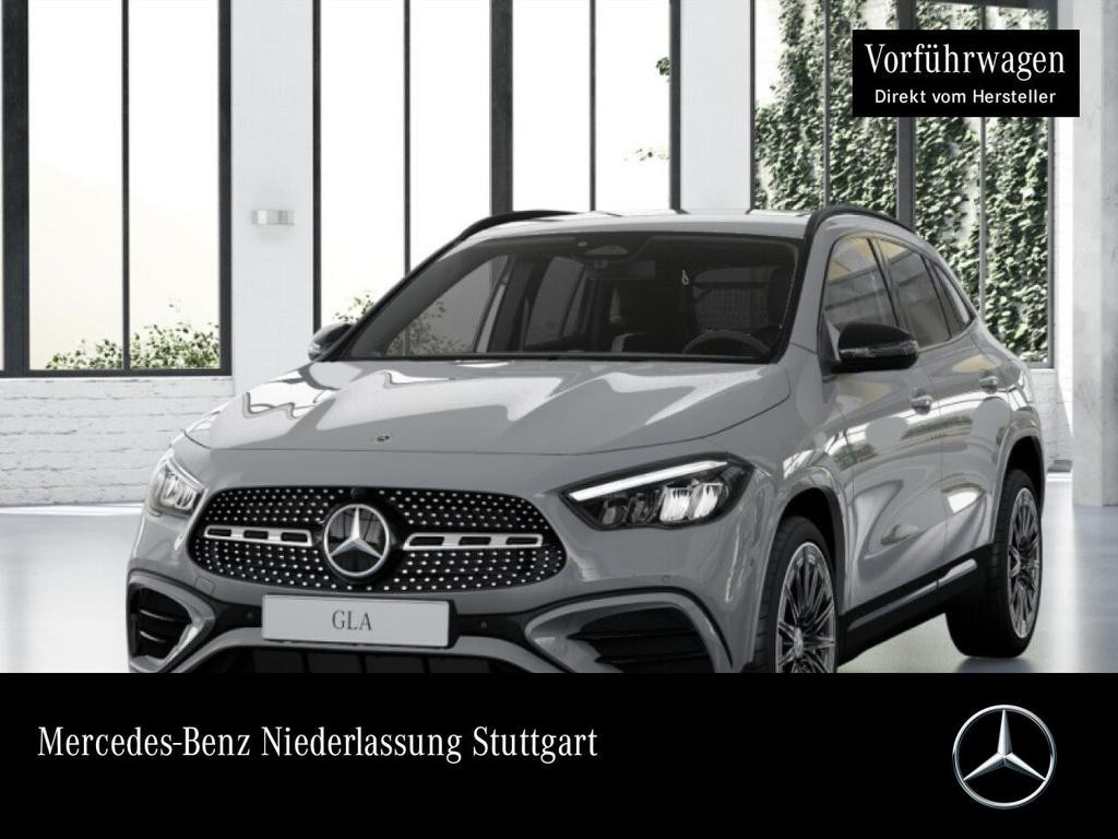 Mercedes-Benz GLA-Klasse GLA 220 4MATIC AMG Line GLA 220 d