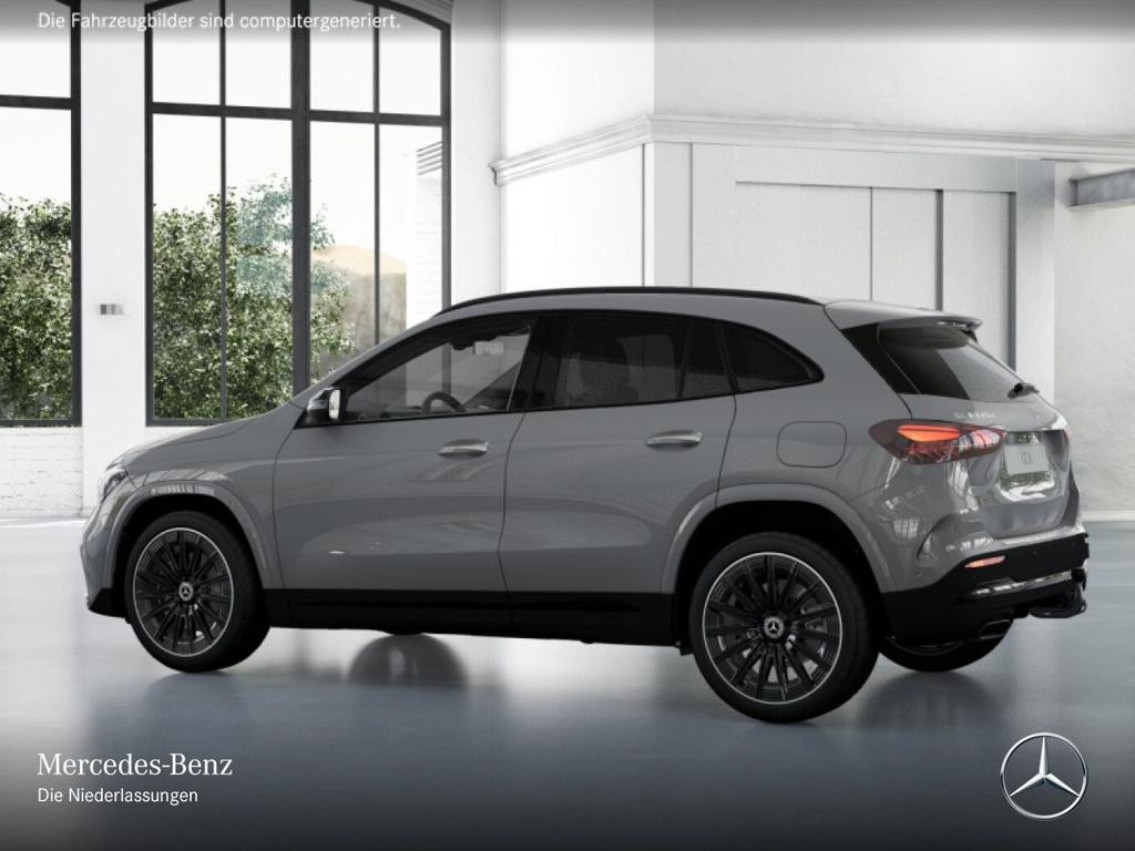 Mercedes-Benz GLA-Klasse
