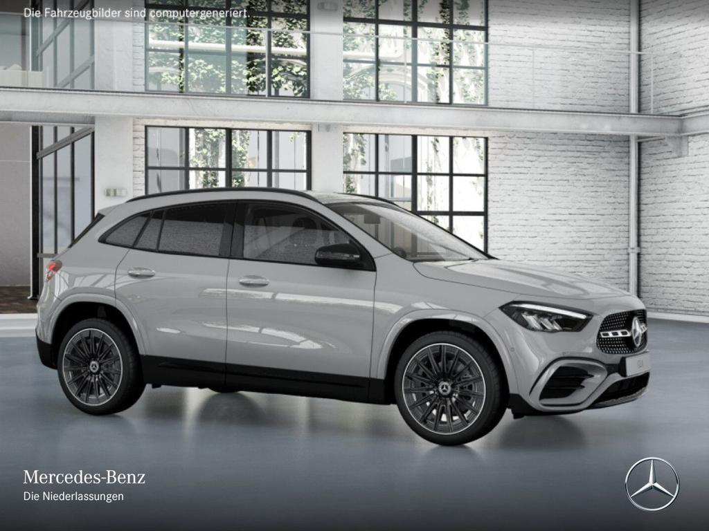 Mercedes-Benz GLA-Klasse