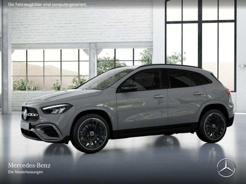 Mercedes-Benz GLA-Klasse
