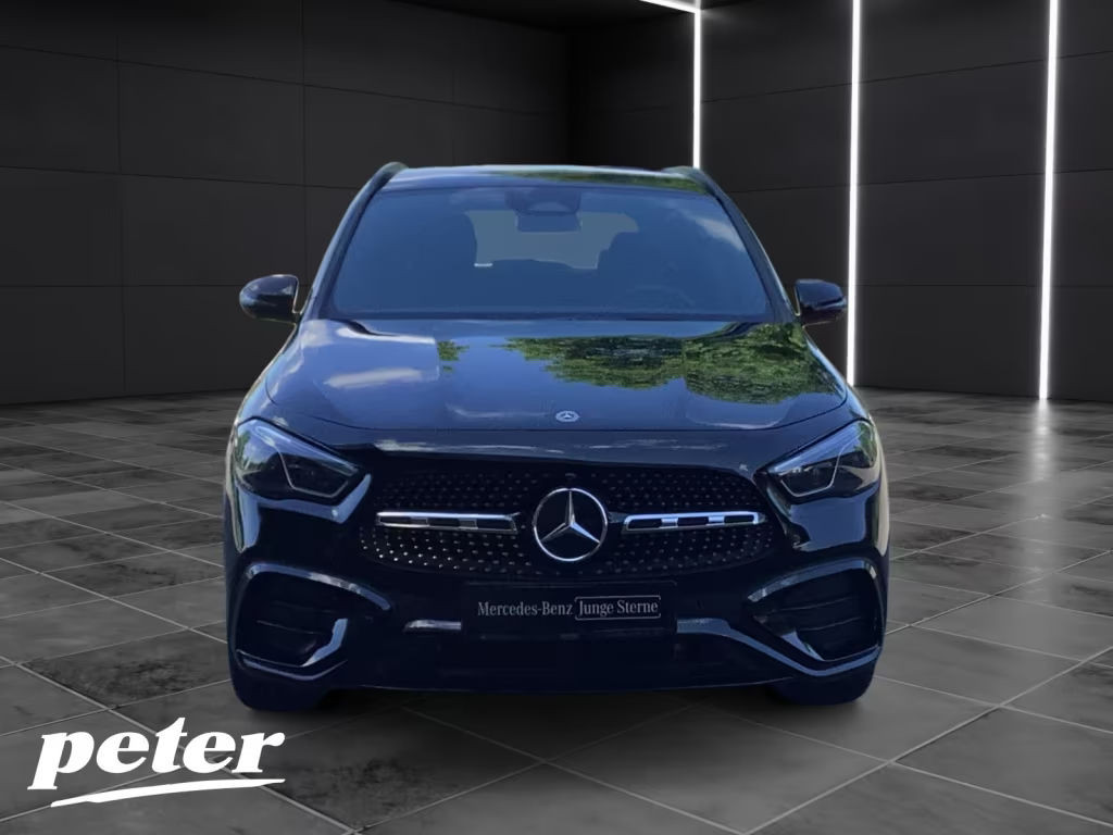 Mercedes-Benz GLA-Klasse GLA 220 4MATIC AMG Line