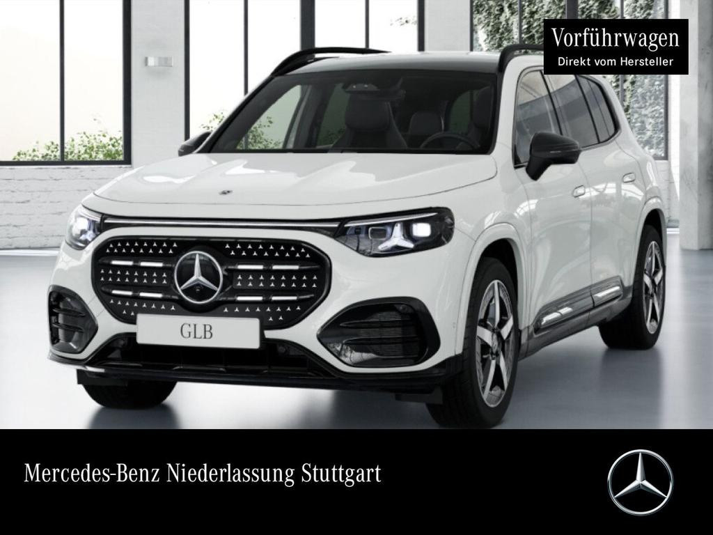 Mercedes-Benz GL-Klasse GLB 250 AMG Line