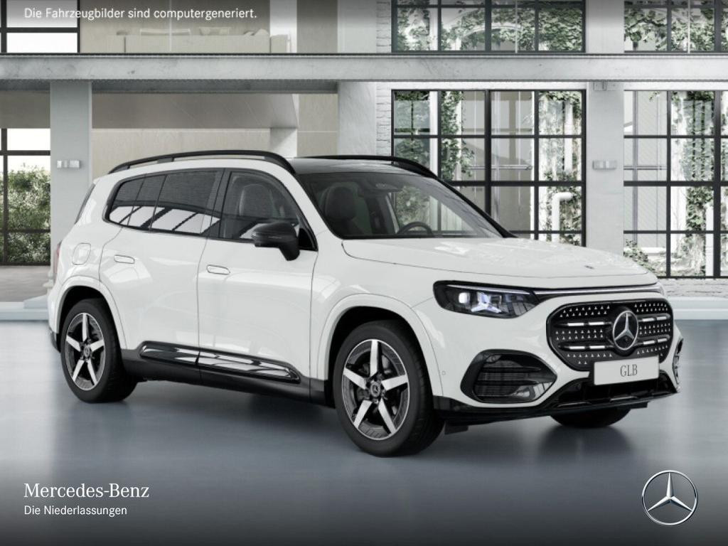 Mercedes-Benz GL-Klasse