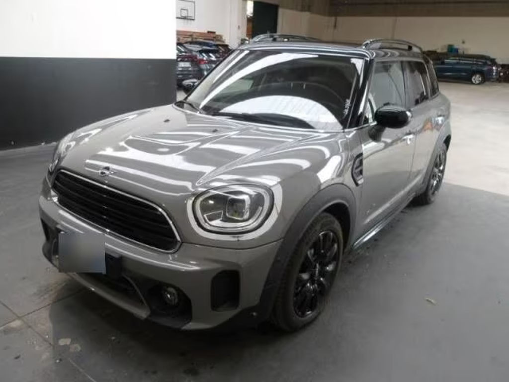 Mini Cooper D Countryman Countryman D Cooper 2.0TDI Aut. Navi LED Alu