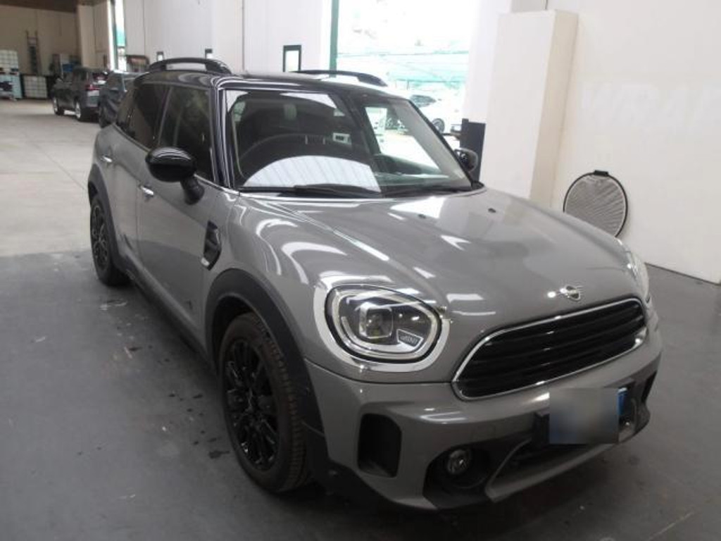 Mini Cooper D Countryman