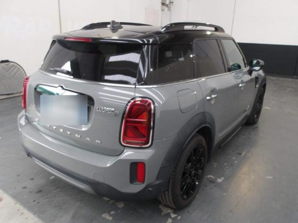 Mini Cooper D Countryman