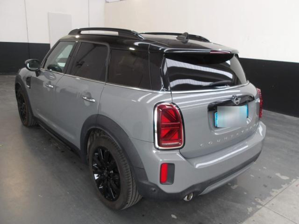 Mini Cooper D Countryman