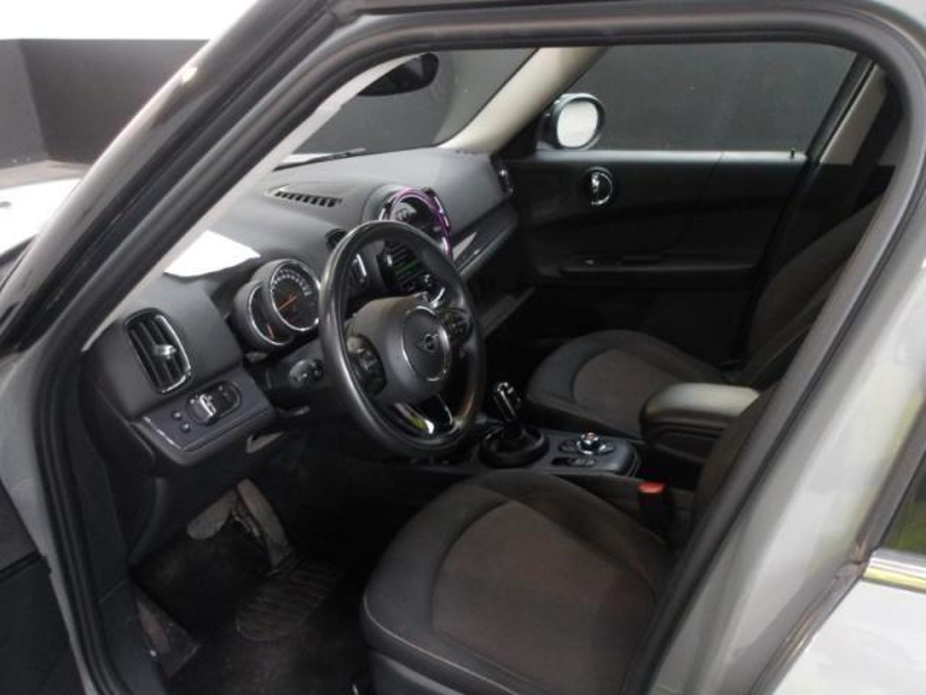 Mini Cooper D Countryman