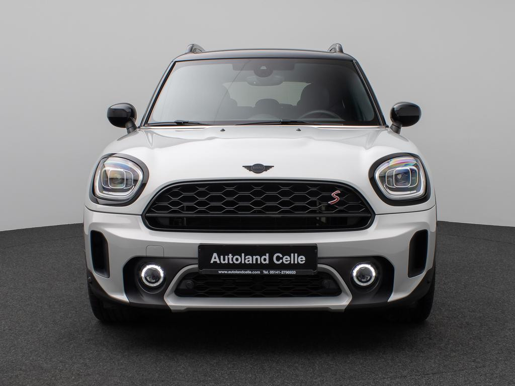 Mini Cooper SD Countryman