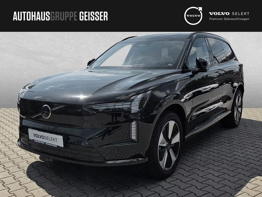 Volvo EX90 Plus Single motor