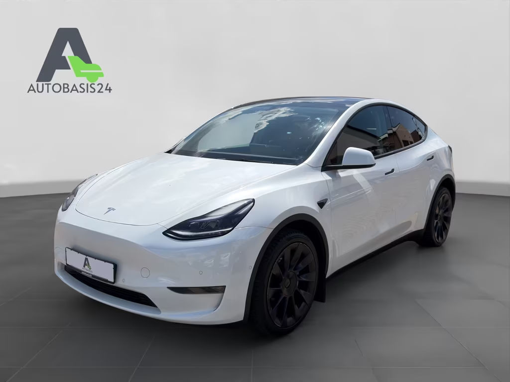 Tesla Model Y Long Range Dual Motor AWD