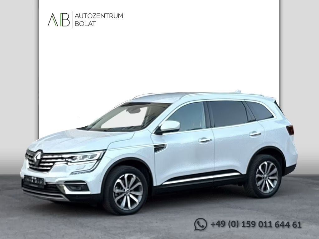 Renault Koleos Intens°LEDER°KAMERA°NAVI°LED°