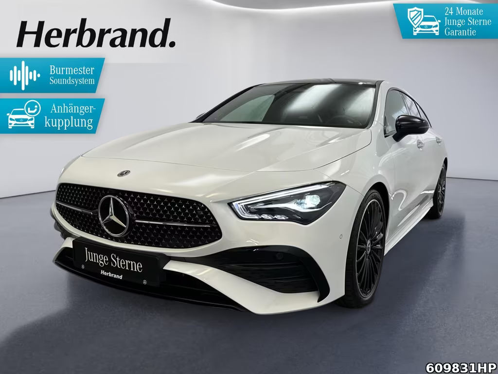 Mercedes-Benz CLA-Klasse CLA 180 AMG Line Shooting Brake