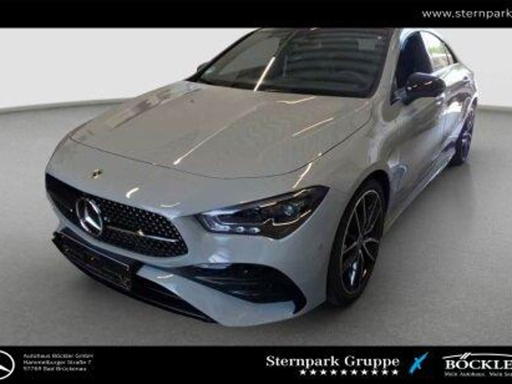Mercedes-Benz CLA-Klasse CLA 180 AMG Line Coupé