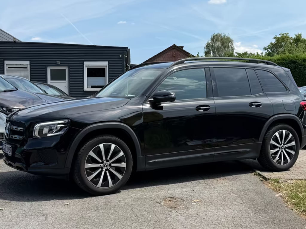 Mercedes-Benz GL-Klasse GLB 250 4Matic|KAMERA|LED|SPURHALTEA|BREMSASSIST
