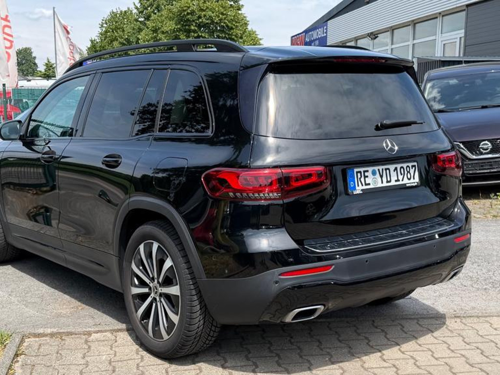 Mercedes-Benz GL-Klasse