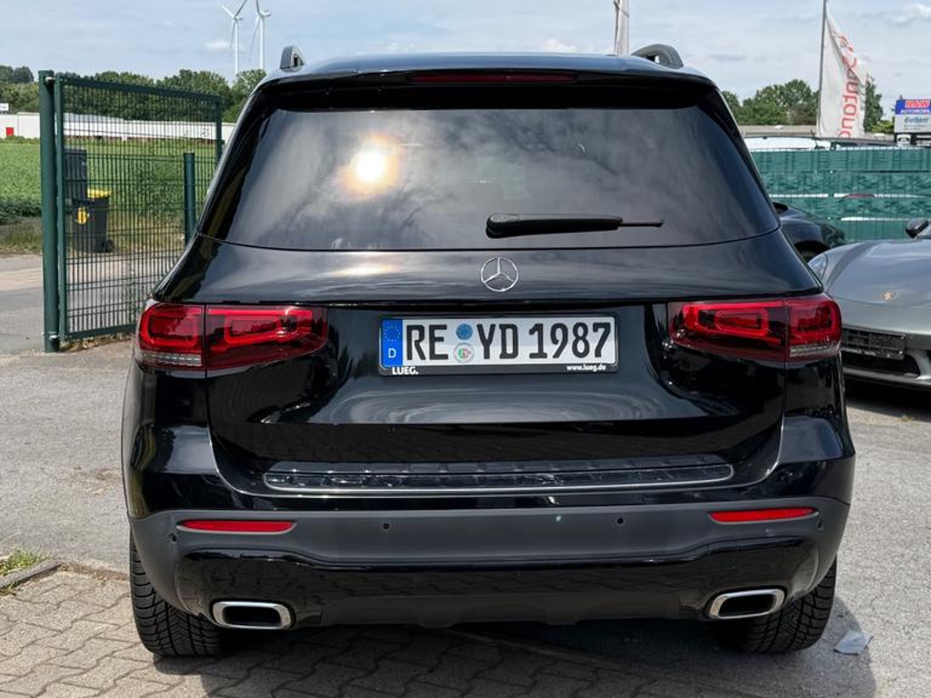 Mercedes-Benz GL-Klasse