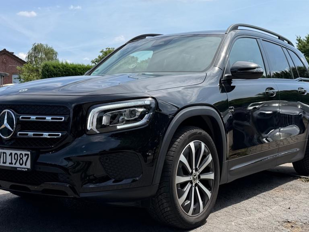 Mercedes-Benz GL-Klasse