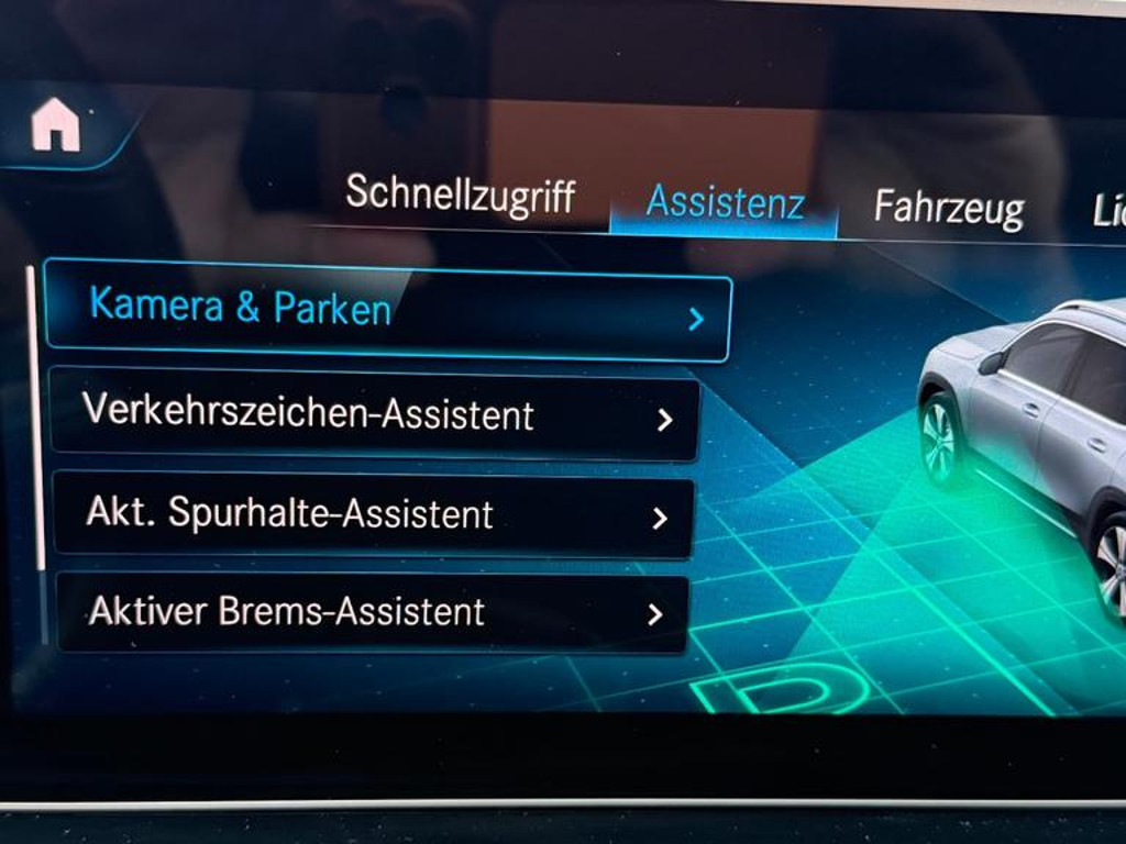 Mercedes-Benz GL-Klasse