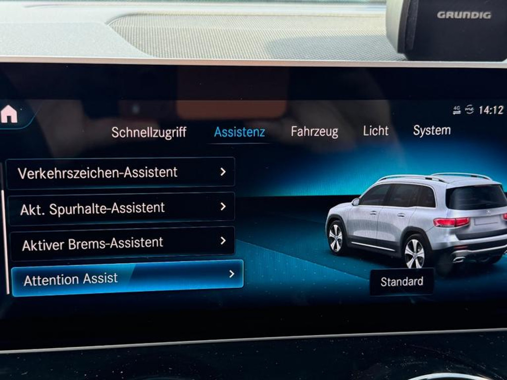 Mercedes-Benz GL-Klasse