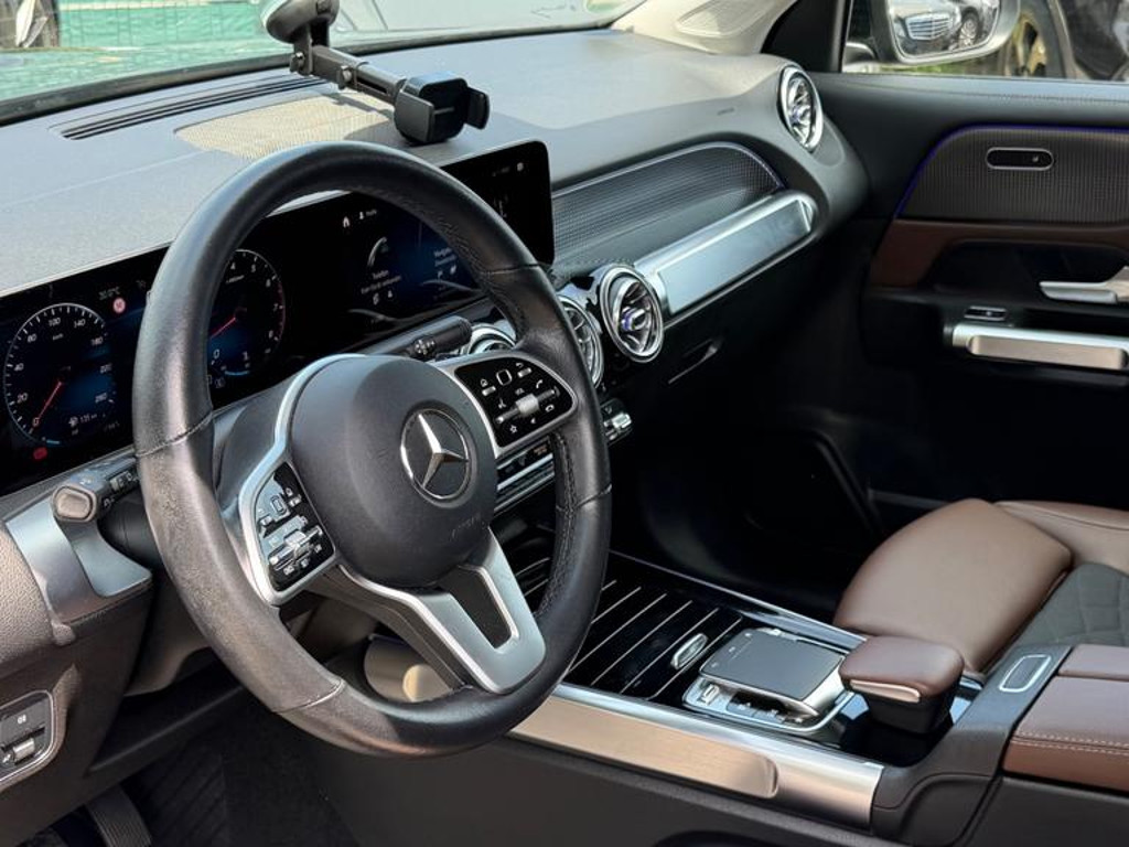 Mercedes-Benz GL-Klasse