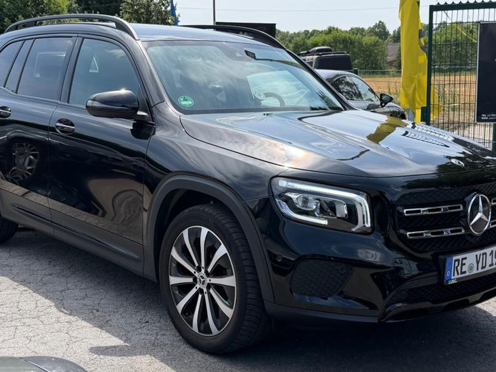 Mercedes-Benz GL-Klasse
