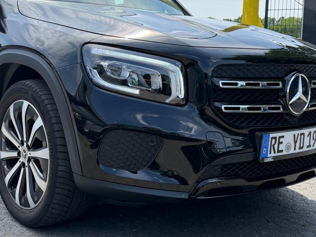 Mercedes-Benz GL-Klasse