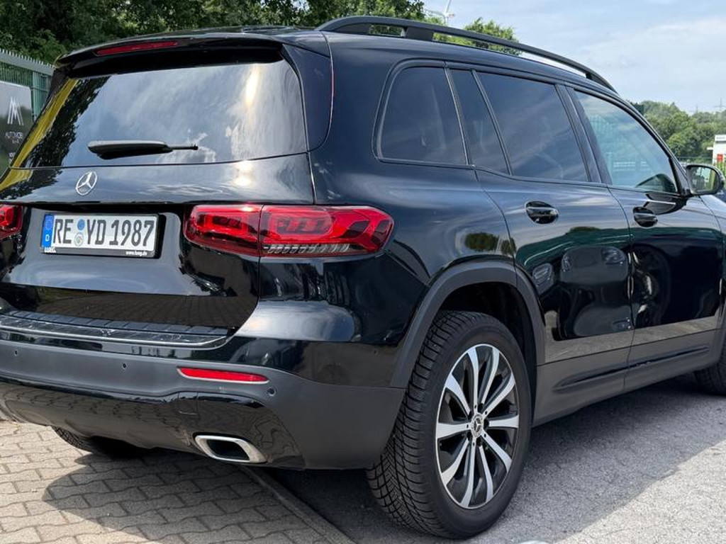Mercedes-Benz GL-Klasse