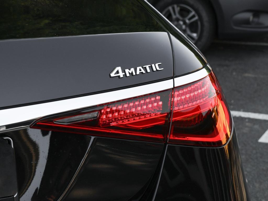 Mercedes-Benz S-Klasse