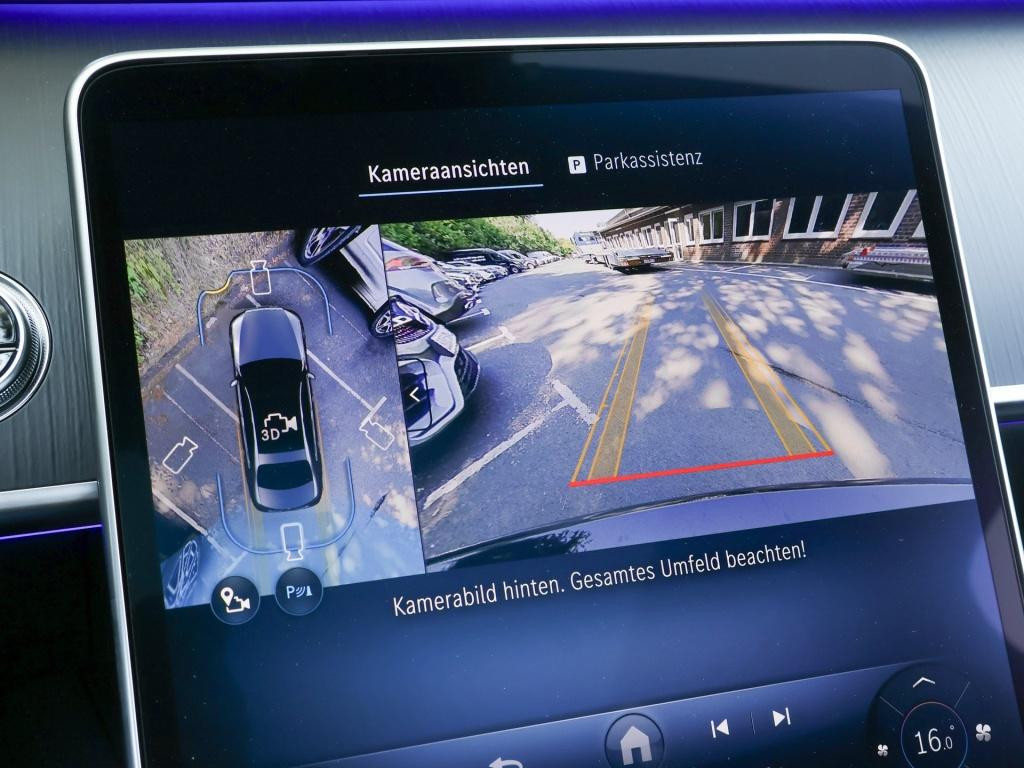 Mercedes-Benz S-Klasse