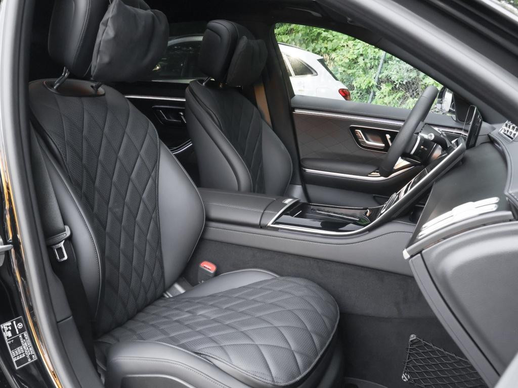 Mercedes-Benz S-Klasse S 450 4MATIC AMG Line Sport Edition Limousine Lang Sportpakket Sedan