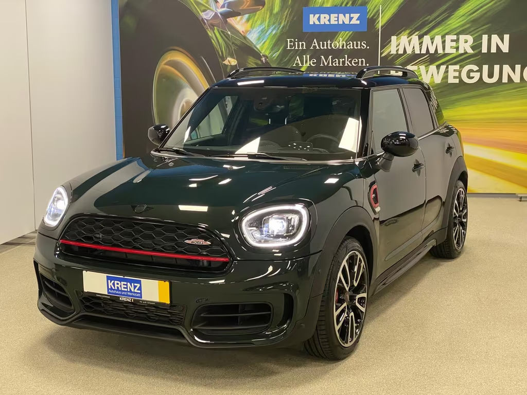 Mini John Cooper Works John Cooper Works