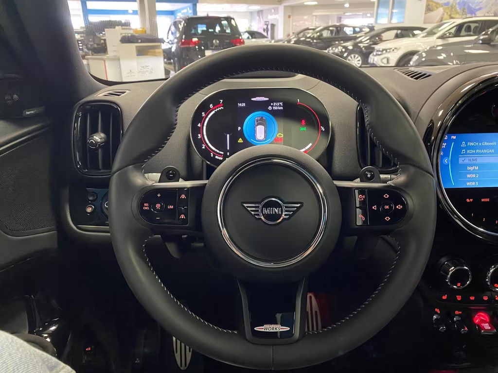 Mini John Cooper Works