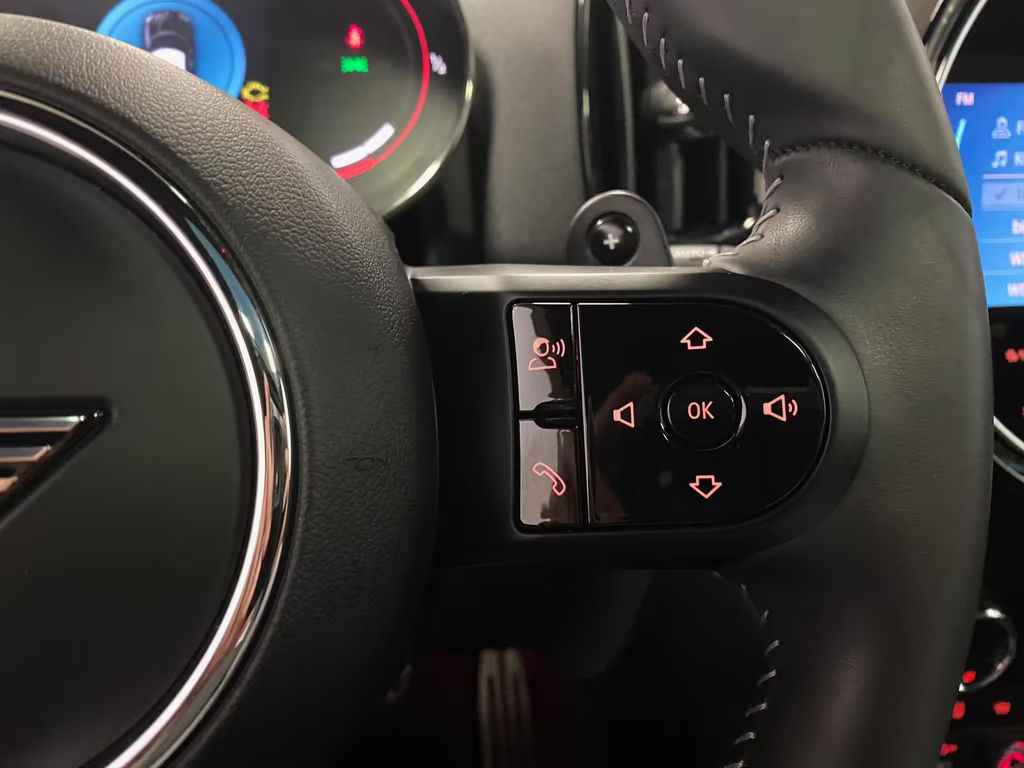 Mini John Cooper Works