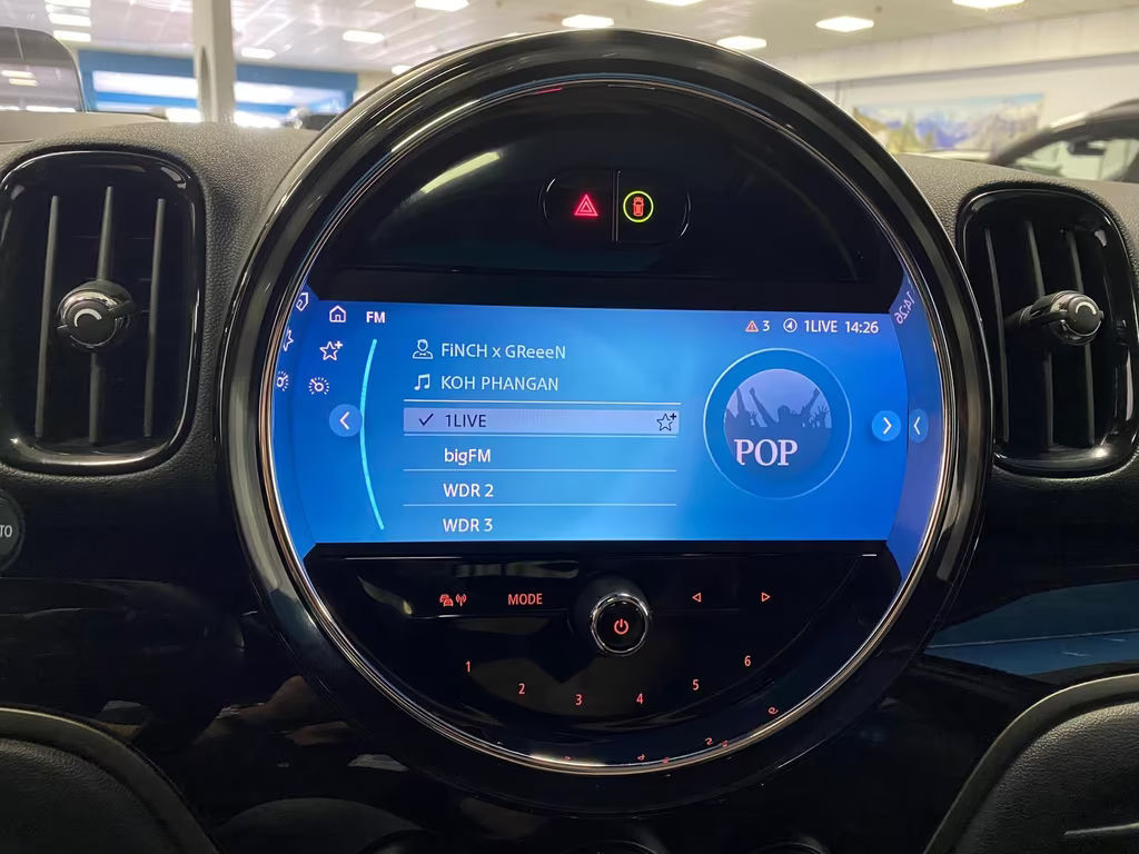 Mini John Cooper Works
