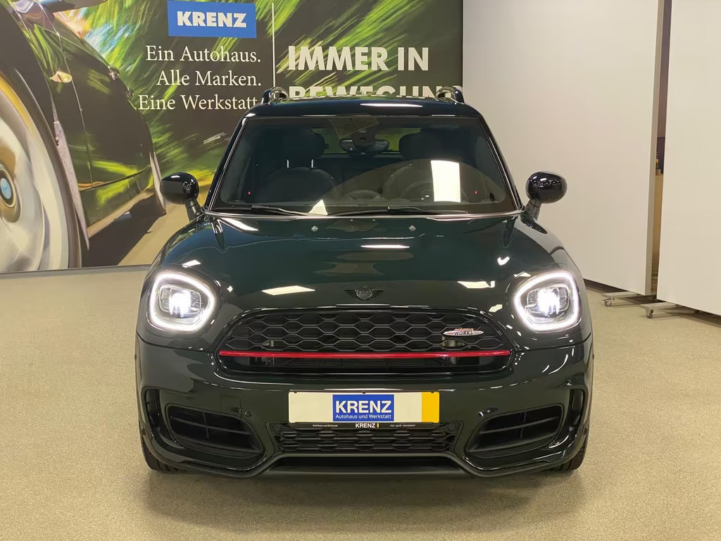 Mini John Cooper Works