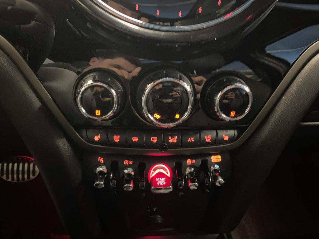 Mini John Cooper Works