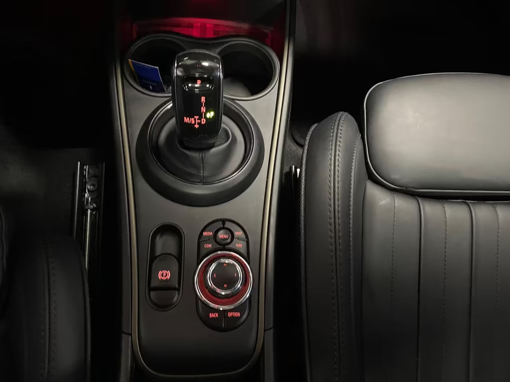 Mini John Cooper Works