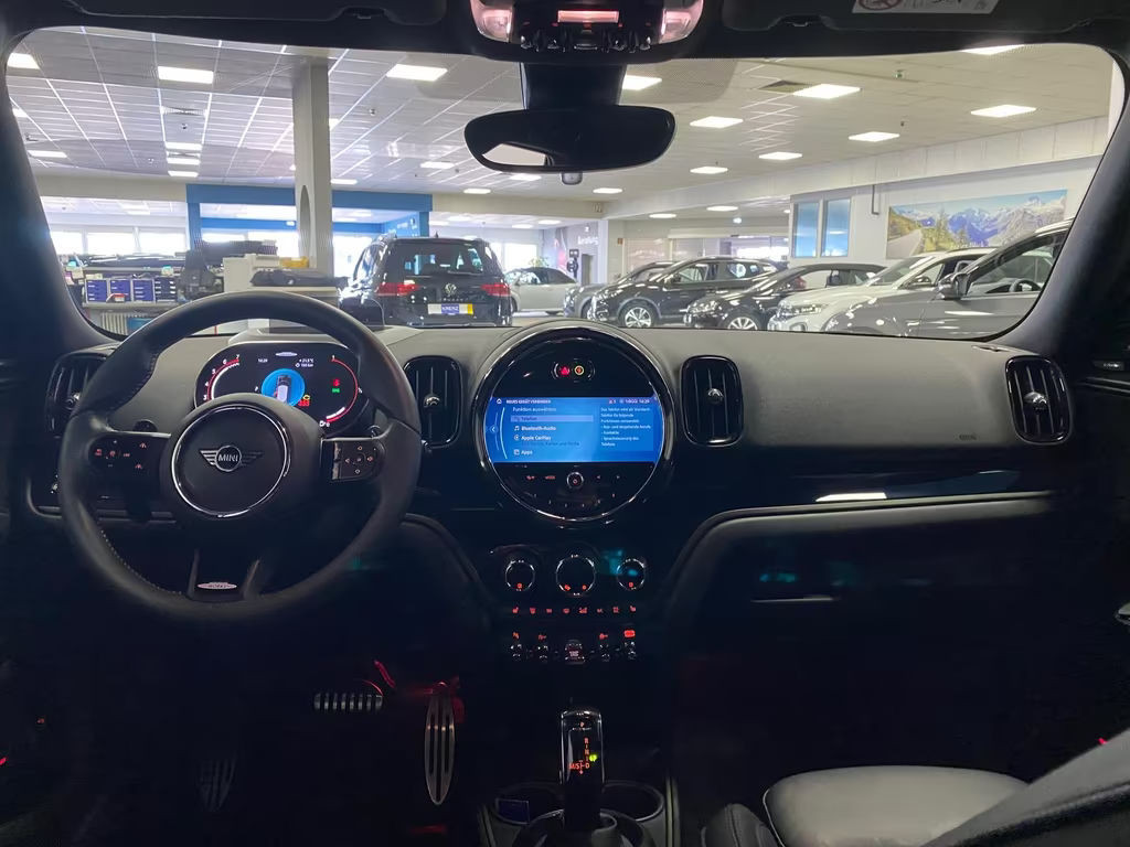 Mini John Cooper Works