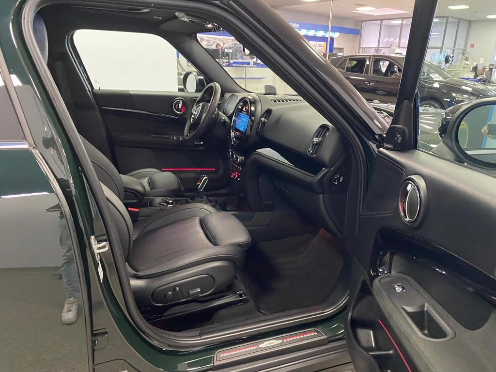 Mini John Cooper Works