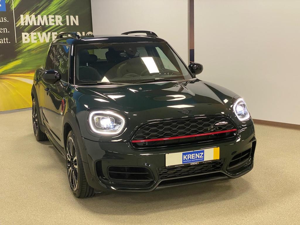 Mini John Cooper Works
