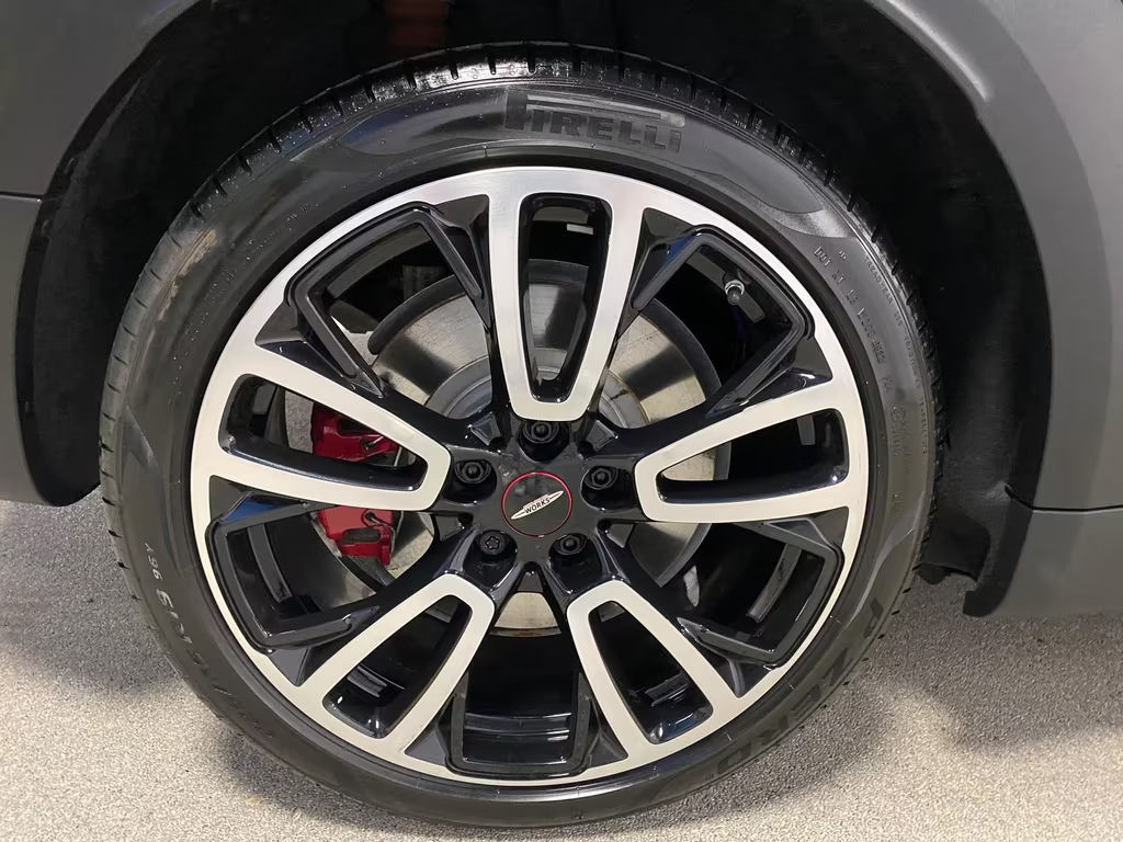 Mini John Cooper Works