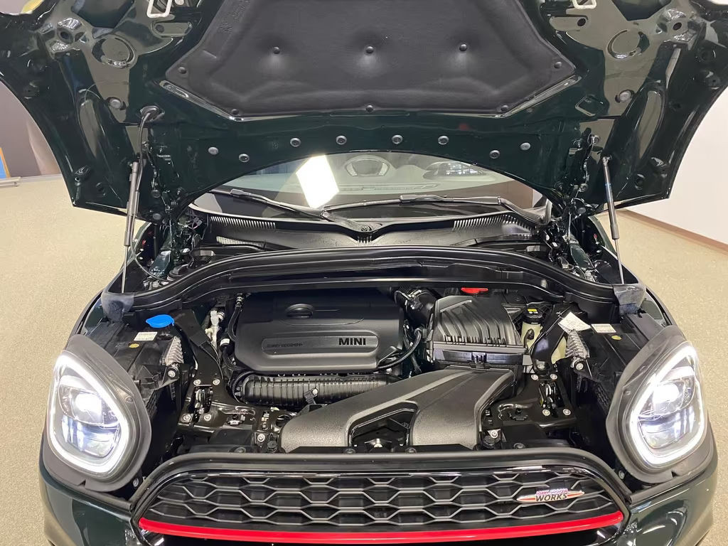 Mini John Cooper Works