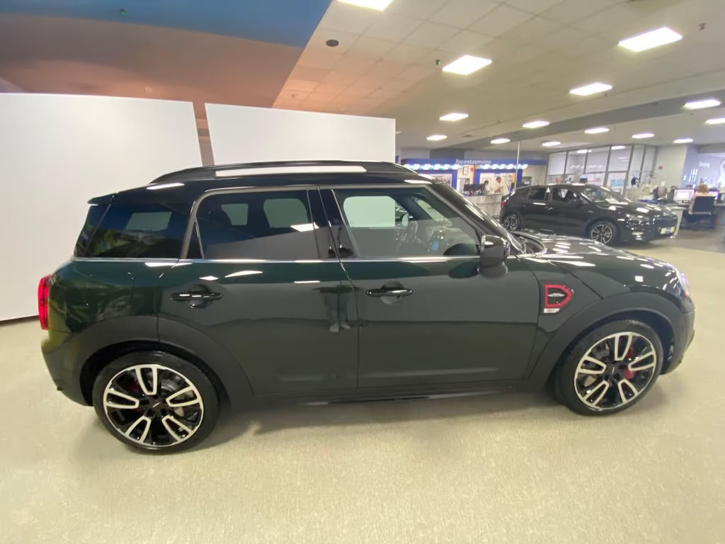 Mini John Cooper Works