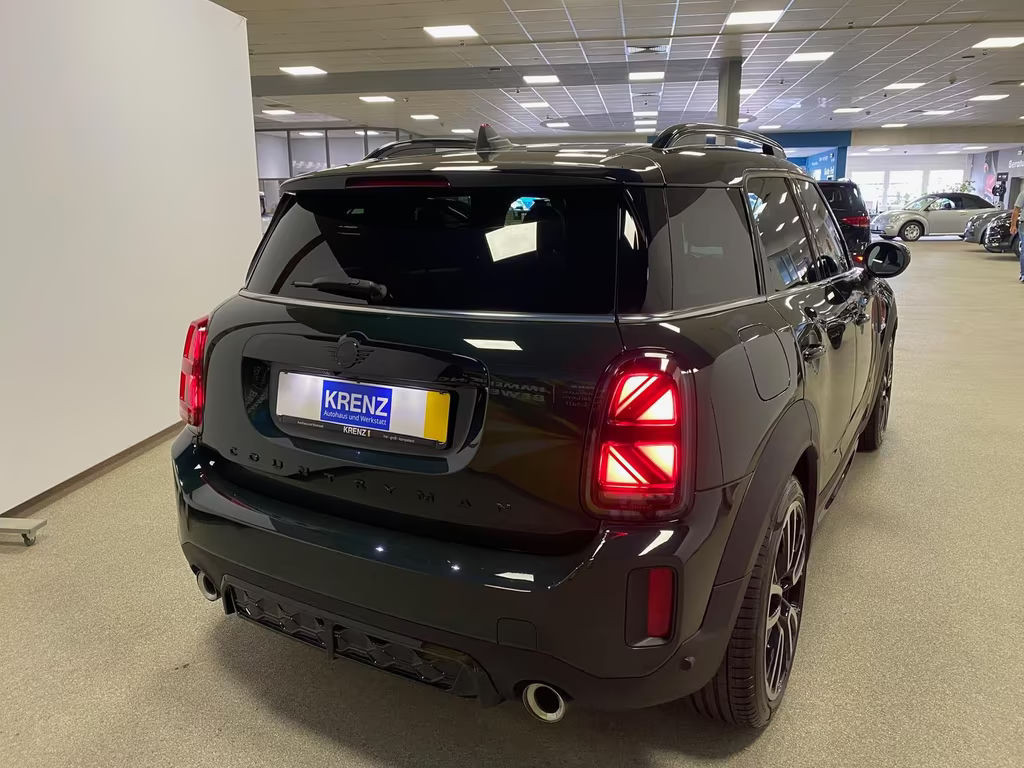 Mini John Cooper Works