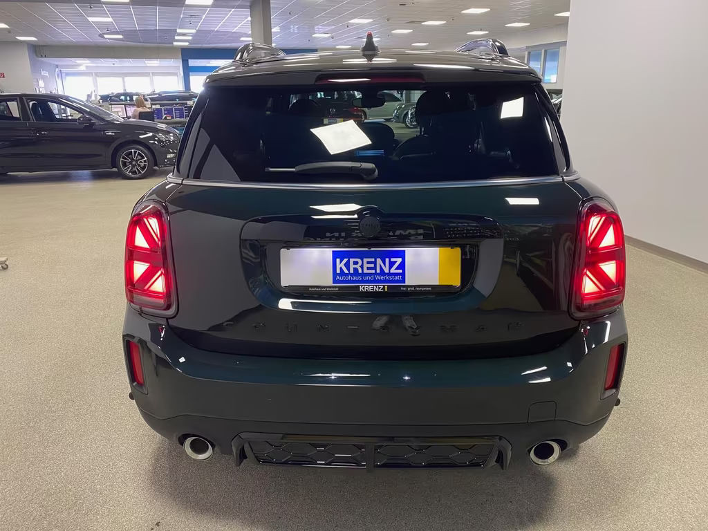 Mini John Cooper Works