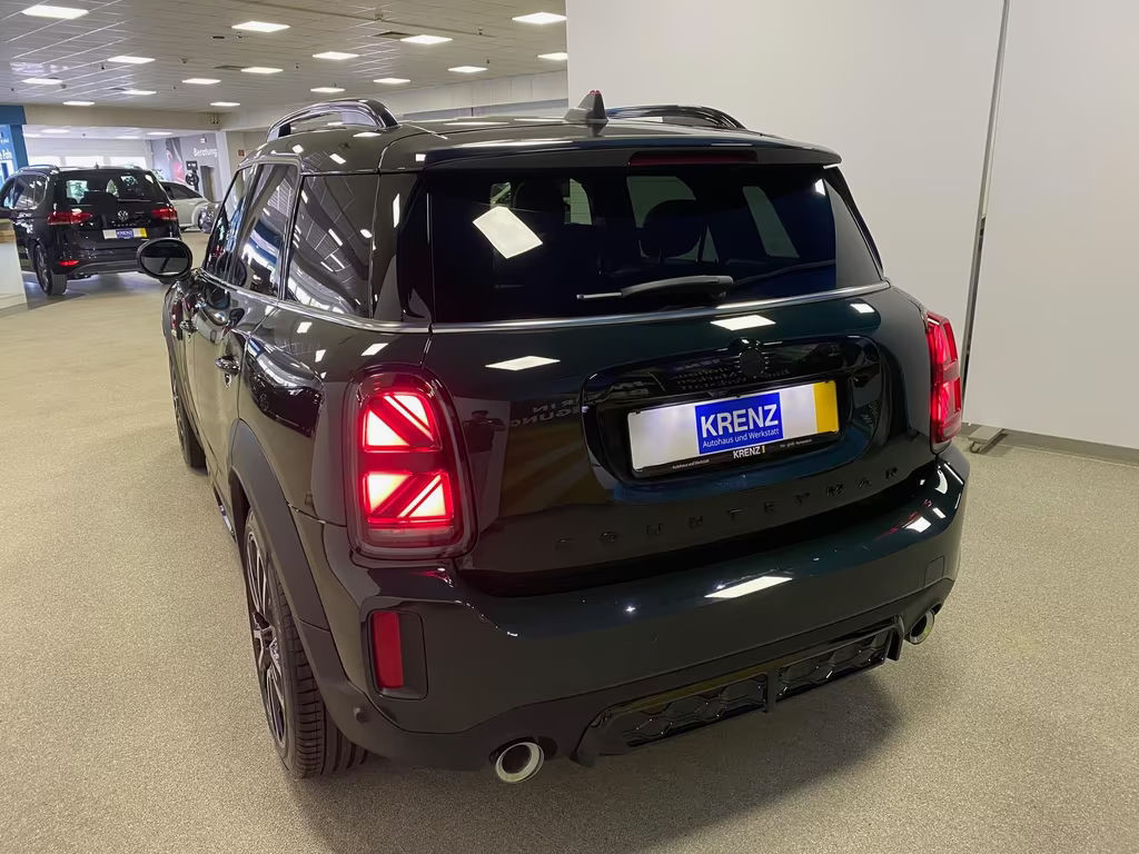 Mini John Cooper Works