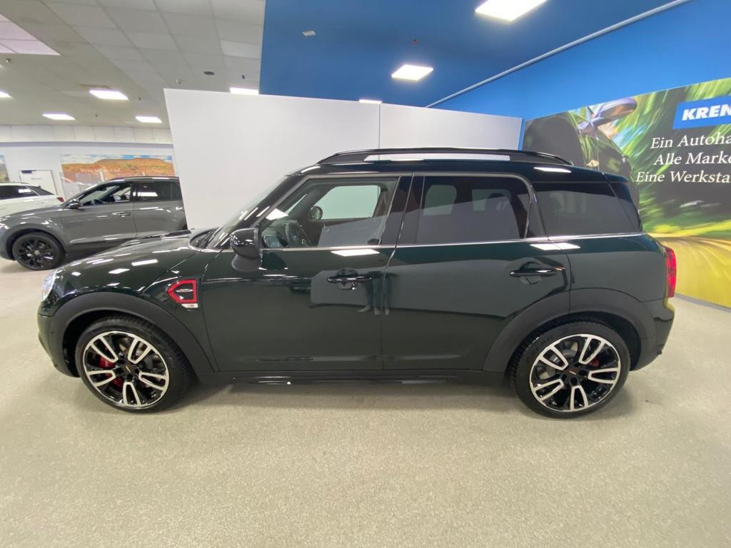 Mini John Cooper Works