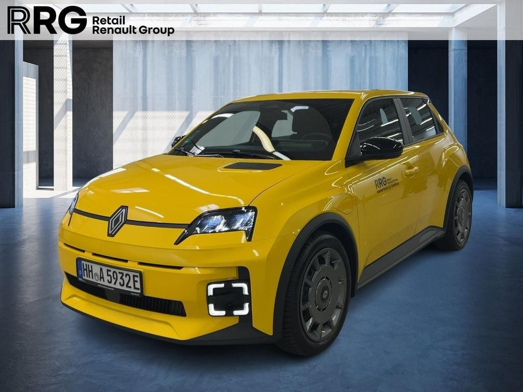 Renault 5 E-Tech Electric