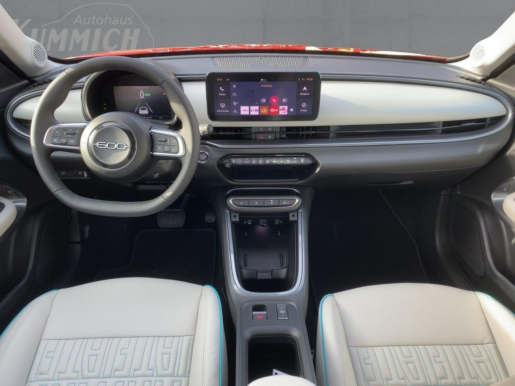 Fiat 600e